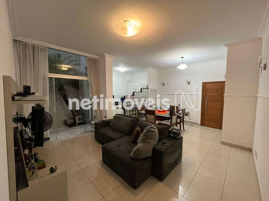 Foto 1 de Apartamento com 3 Quartos à venda, 121m² em Castelo, Belo Horizonte