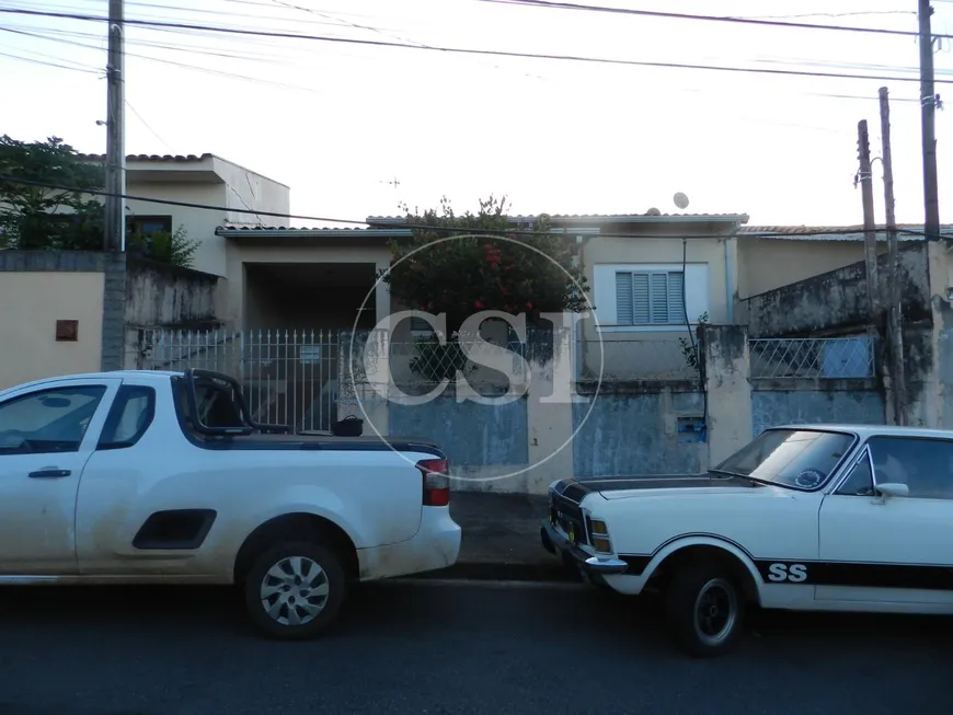 Foto 1 de Casa com 3 Quartos à venda, 119m² em Jardim Santana, Campinas