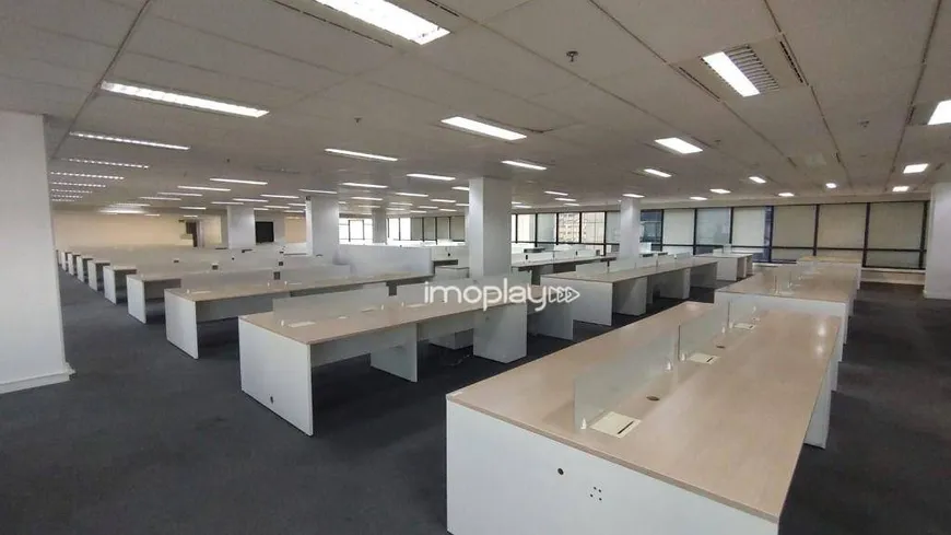 Foto 1 de Sala Comercial para alugar, 981m² em Chácara Santo Antônio, São Paulo