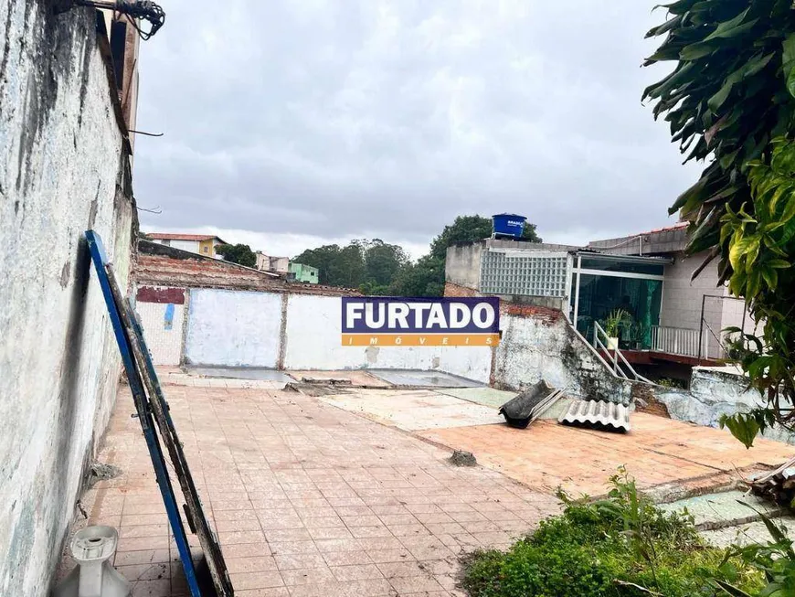 Foto 1 de Lote/Terreno à venda, 267m² em Baeta Neves, São Bernardo do Campo