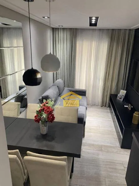 Foto 1 de Apartamento com 1 Quarto à venda, 45m² em Vila Guarani, São Paulo