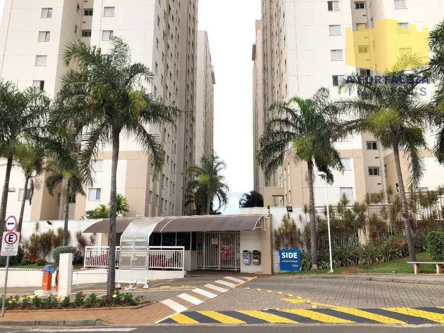 Foto 1 de Apartamento com 2 Quartos à venda, 70m² em Vila Santa Catarina, Americana