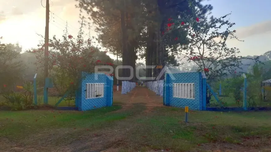 Foto 1 de Fazenda/Sítio com 2 Quartos à venda, 5100m² em Parque Espraiado, São Carlos