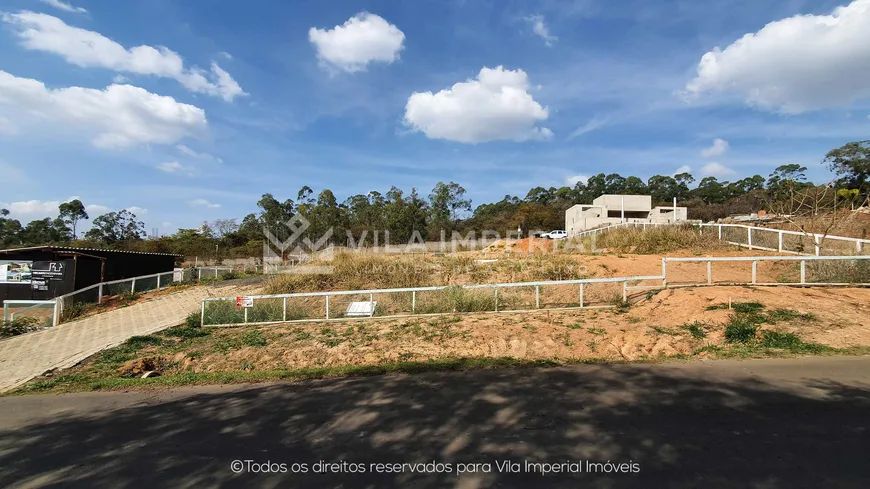 Foto 1 de Lote/Terreno à venda, 2111m² em Condomínio Terras de São José, Itu