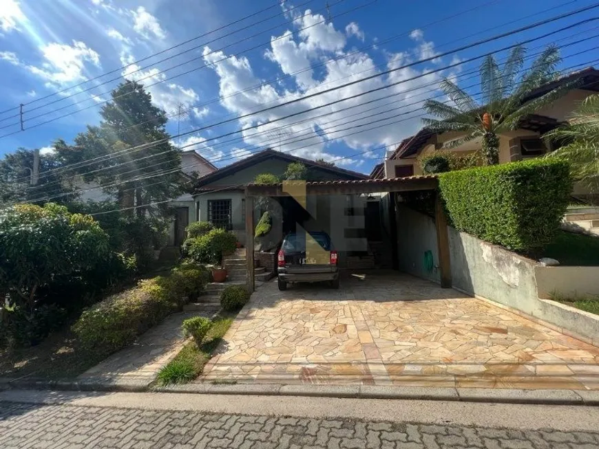 Foto 1 de Casa de Condomínio com 3 Quartos para venda ou aluguel, 167m² em Granja Viana, Cotia