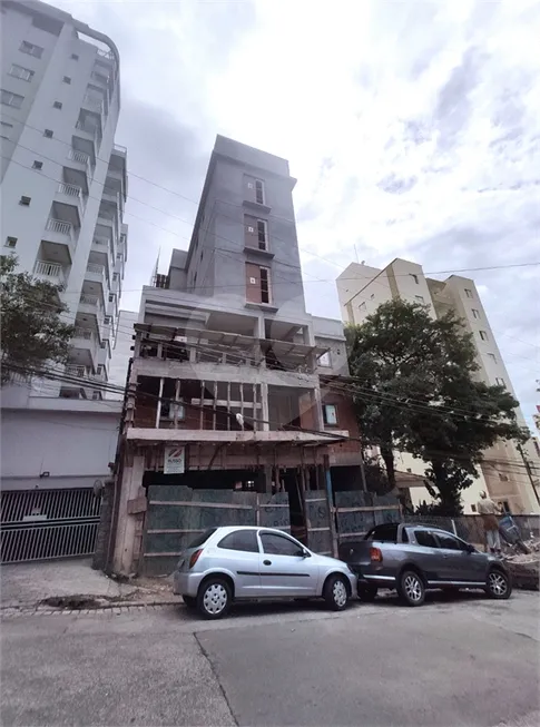 Foto 1 de Apartamento com 2 Quartos à venda, 45m² em Vila Mazzei, São Paulo