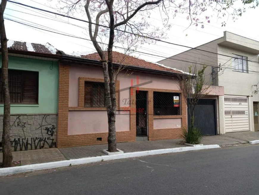 Foto 1 de Casa com 3 Quartos à venda, 269m² em Tatuapé, São Paulo