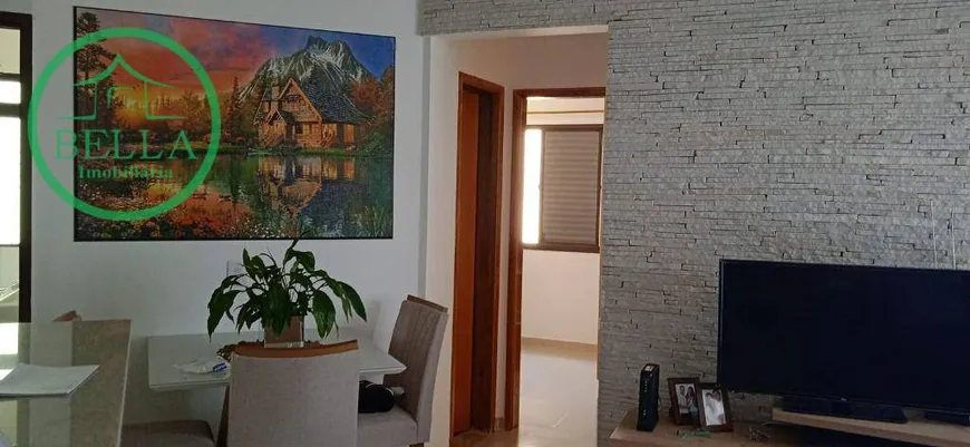 Foto 1 de Apartamento com 2 Quartos à venda, 50m² em Vila Mangalot, São Paulo