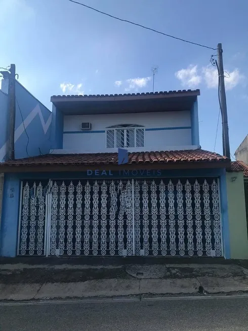 Foto 1 de Casa com 3 Quartos à venda, 256m² em Eden, Sorocaba