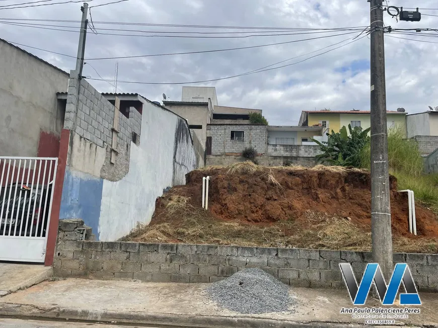 Foto 1 de Lote/Terreno à venda, 150m² em Jardim Aguas Claras, Bragança Paulista