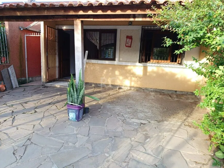 Foto 1 de Casa com 3 Quartos à venda, 100m² em Hípica, Porto Alegre