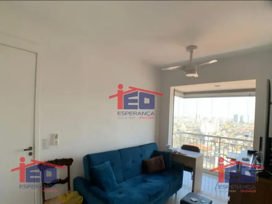 Foto 1 de Apartamento com 2 Quartos à venda, 52m² em Quitaúna, Osasco