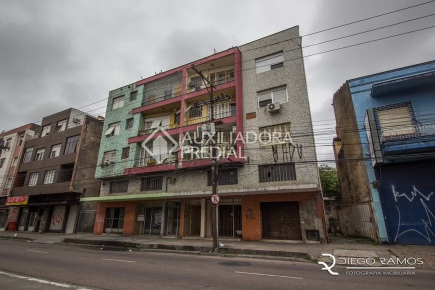 Foto 1 de Apartamento com 2 Quartos à venda, 81m² em São João, Porto Alegre