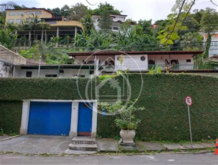 Foto 1 de Casa com 4 Quartos à venda, 391m² em São Conrado, Rio de Janeiro