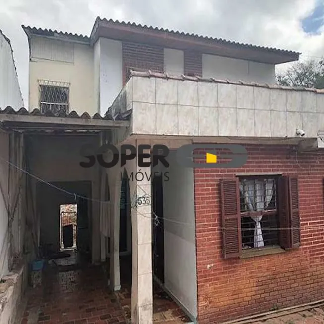 Foto 1 de Casa com 3 Quartos à venda, 180m² em Santa Tereza, Porto Alegre