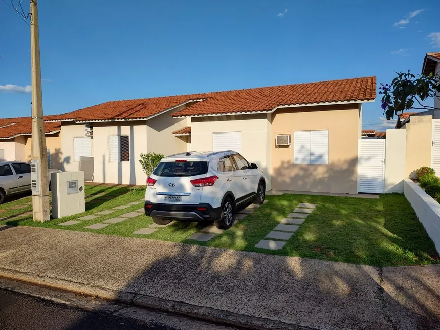 Foto 1 de Casa de Condomínio com 2 Quartos à venda, 76m² em Centro, Araraquara