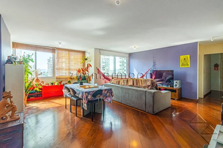 Foto 1 de Apartamento com 3 Quartos à venda, 100m² em Sumaré, São Paulo