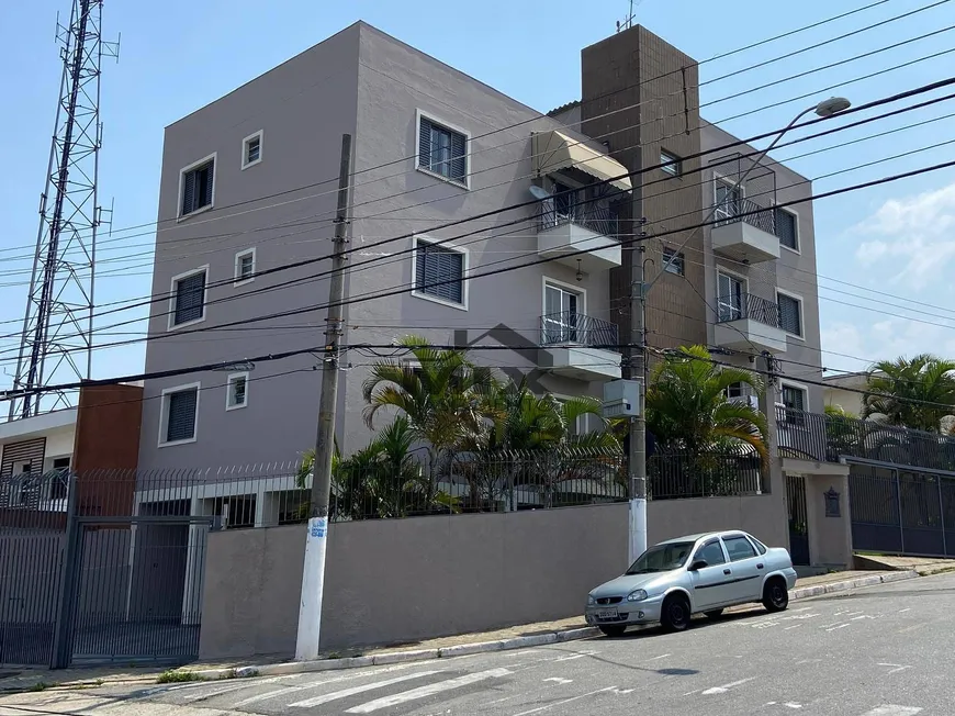 Foto 1 de Apartamento com 2 Quartos para alugar, 62m² em Taboão, São Bernardo do Campo