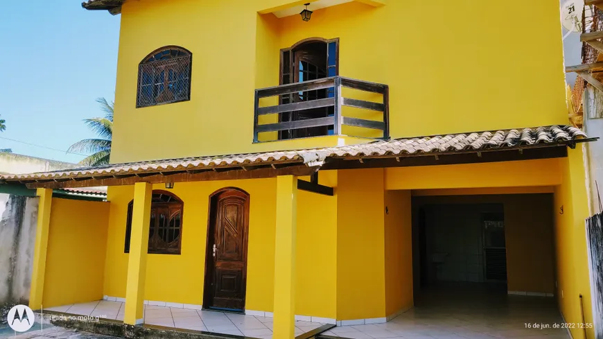 Foto 1 de Casa com 3 Quartos à venda, 163m² em Ampliação, Itaboraí