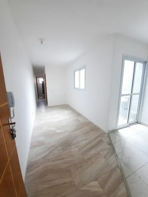 Foto 1 de Apartamento com 2 Quartos à venda, 46m² em Vila Tibirica, Santo André