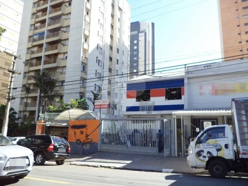 Foto 1 de Sobrado com 1 Quarto à venda, 300m² em Vila Mariana, São Paulo