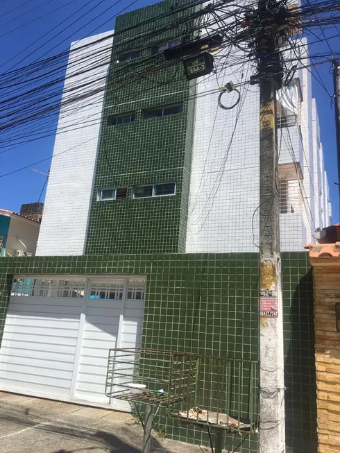 Foto 1 de Apartamento com 1 Quarto à venda, 40m² em Janga, Paulista