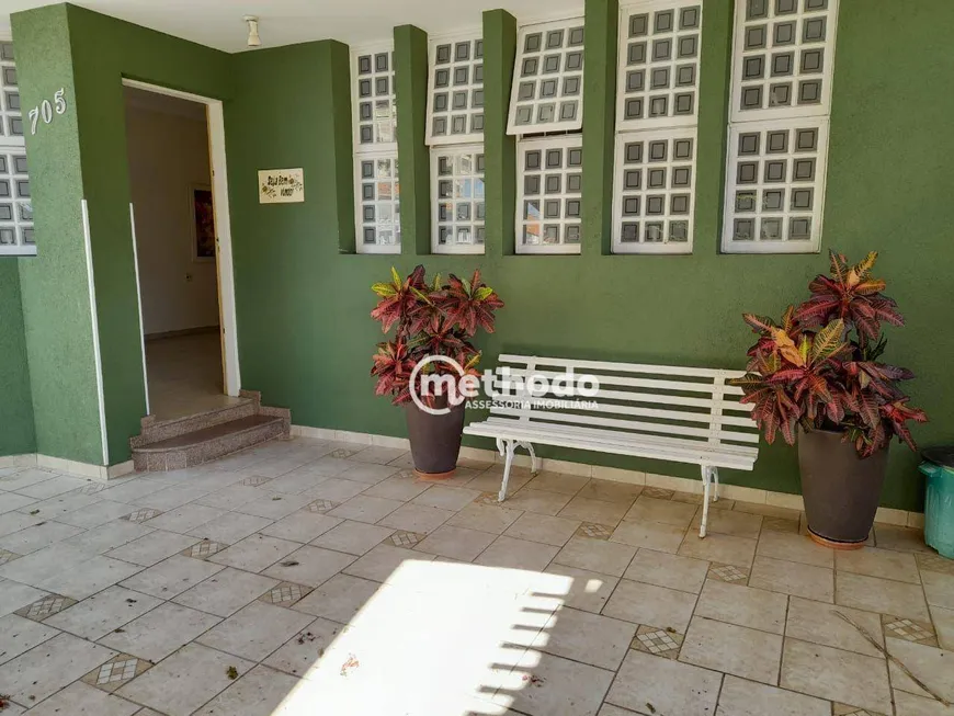 Foto 1 de Casa com 3 Quartos à venda, 208m² em Bosque, Campinas