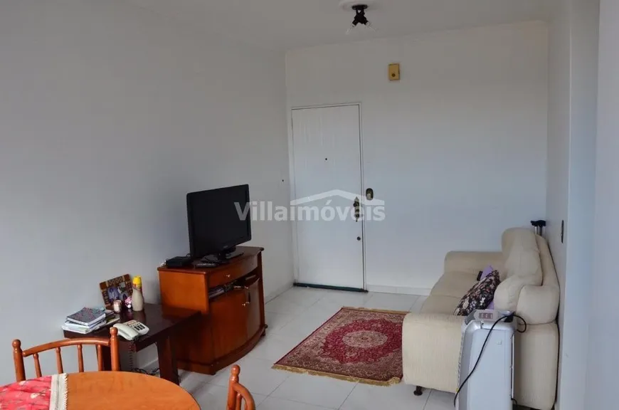 Foto 1 de Apartamento com 2 Quartos à venda, 62m² em Jardim Paulicéia, Campinas