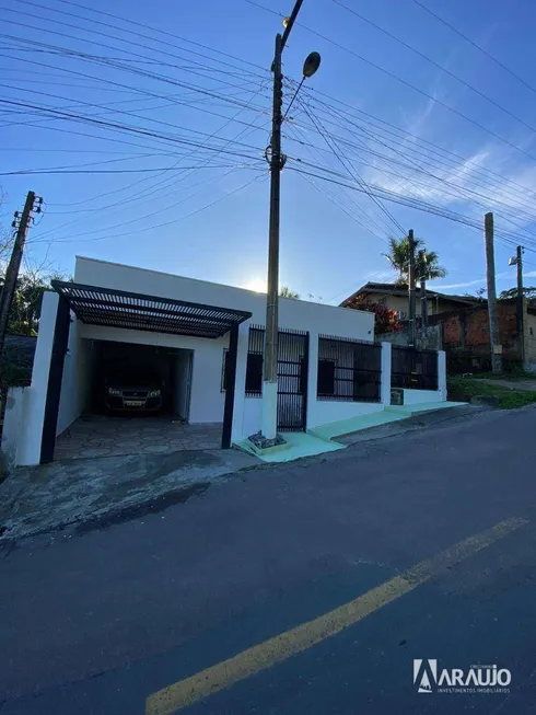 Foto 1 de Casa com 3 Quartos à venda, 80m² em Itaipava, Itajaí