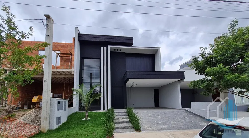 Foto 1 de Casa de Condomínio com 3 Quartos à venda, 200m² em Aparecidinha, Sorocaba