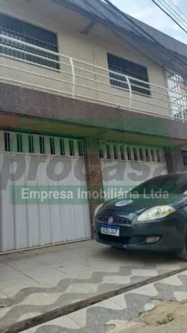 Foto 1 de Prédio Comercial com 9 Quartos à venda, 500m² em São Jorge, Manaus