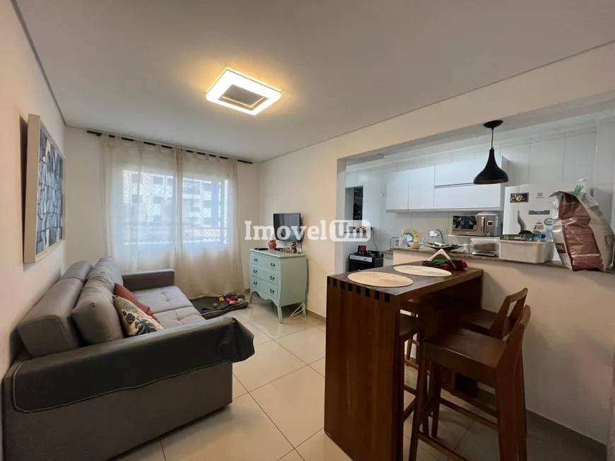 Foto 1 de Apartamento com 2 Quartos à venda, 79m² em Vila Nova Conceição, São Paulo