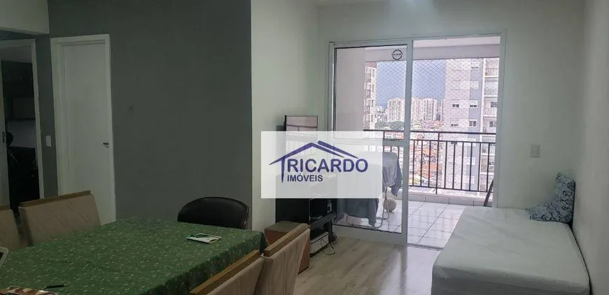 Foto 1 de Apartamento com 3 Quartos à venda, 81m² em Jardim Flor da Montanha, Guarulhos