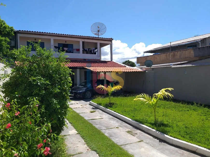 Foto 1 de Casa com 3 Quartos à venda, 90m² em Coroa Vermelha, Porto Seguro