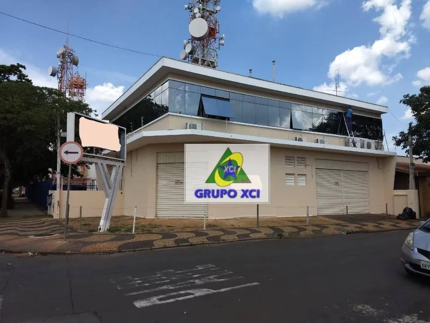 Foto 1 de Prédio Comercial para alugar, 381m² em Jardim Chapadão, Campinas