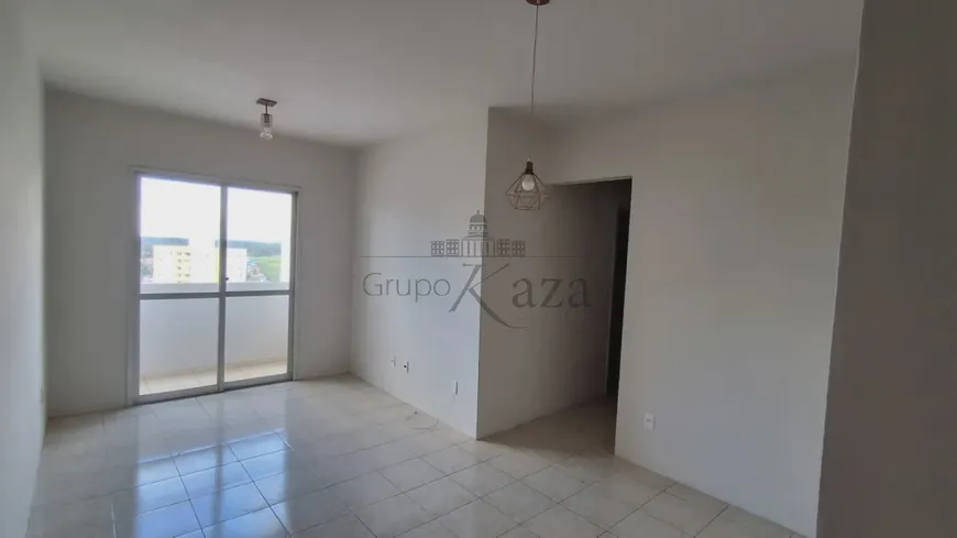 Foto 1 de Apartamento com 3 Quartos para alugar, 65m² em Floradas de São José, São José dos Campos