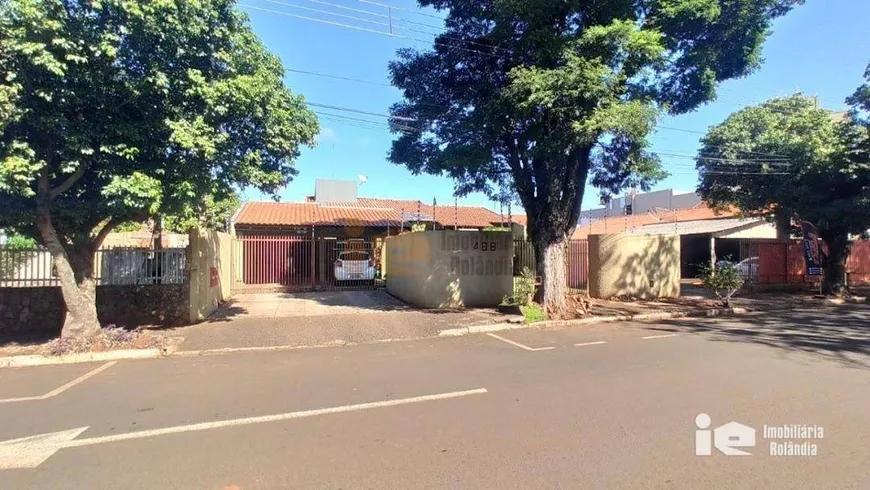 Foto 1 de Casa com 5 Quartos à venda, 231m² em Centro, Rolândia