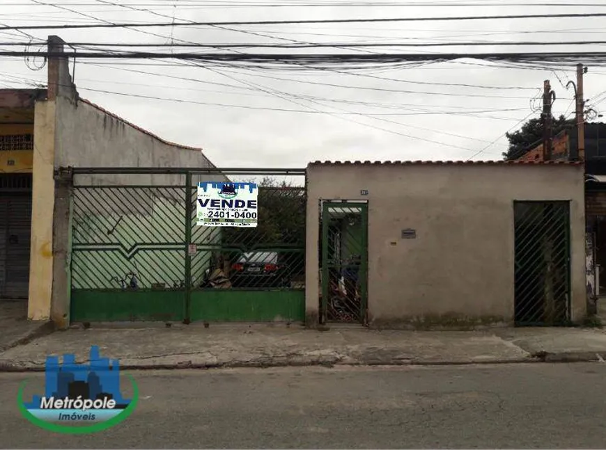 Foto 1 de Casa com 5 Quartos à venda, 170m² em Cidade Martins, Guarulhos
