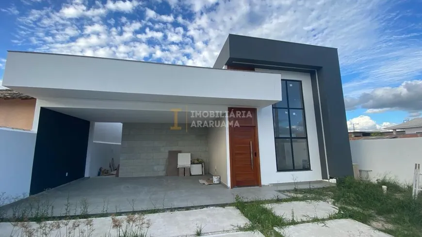 Foto 1 de Casa com 3 Quartos à venda, 168m² em Fazendinha, Araruama