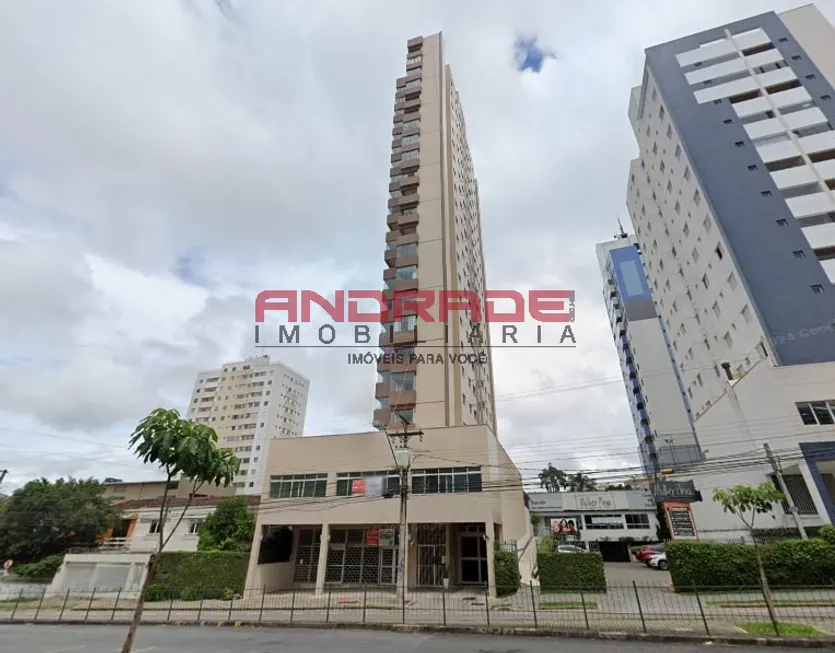 Foto 1 de Apartamento com 3 Quartos à venda, 76m² em Cabral, Curitiba