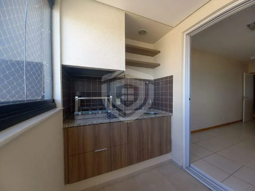 Foto 1 de Apartamento com 3 Quartos para alugar, 84m² em Jardim América, Bauru