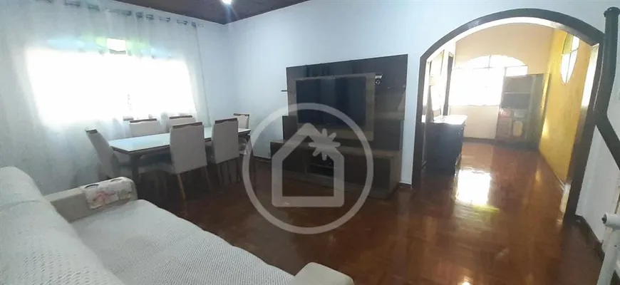 Foto 1 de Apartamento com 3 Quartos à venda, 78m² em Todos os Santos, Rio de Janeiro