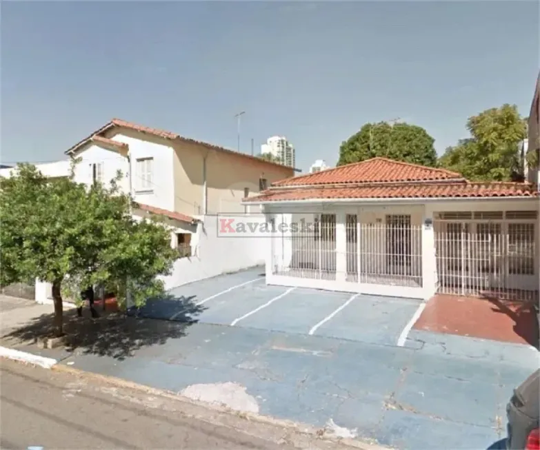Foto 1 de Casa com 3 Quartos para alugar, 211m² em Ipiranga, São Paulo