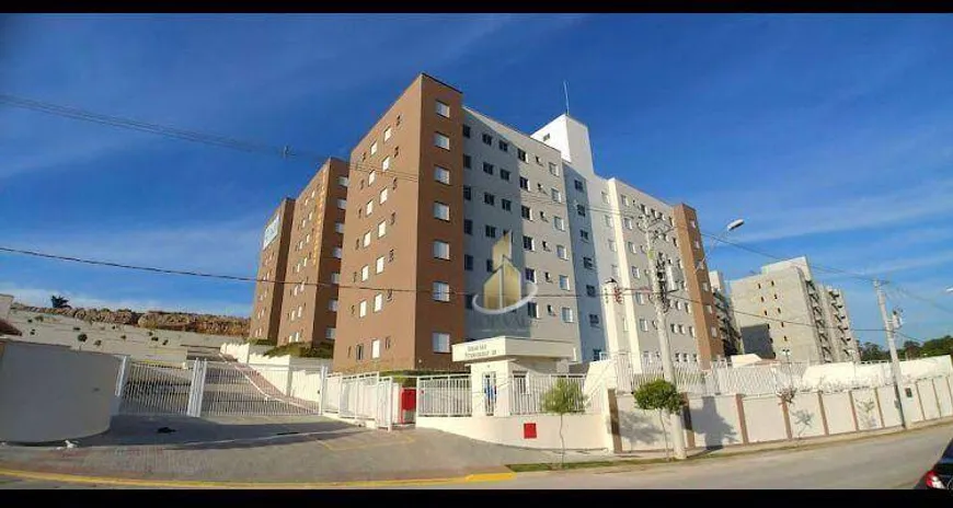 Foto 1 de Apartamento com 2 Quartos à venda, 46m² em Loteamento Terra Brasilis, São José dos Campos