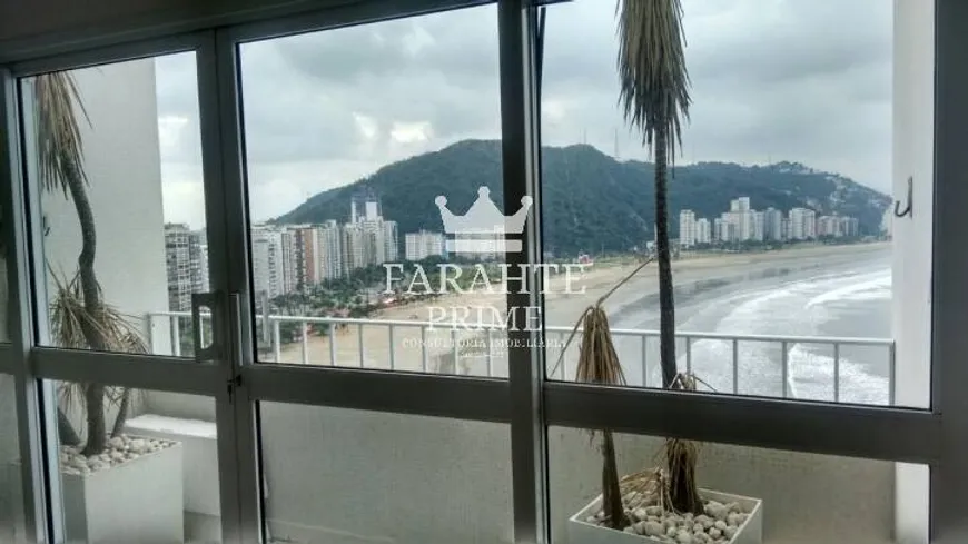 Foto 1 de Apartamento com 3 Quartos à venda, 180m² em Ilha Porchat, São Vicente
