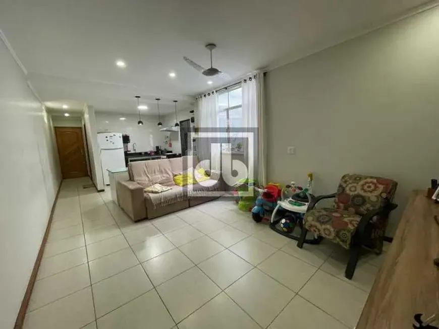 Foto 1 de Apartamento com 2 Quartos à venda, 60m² em Freguesia, Rio de Janeiro