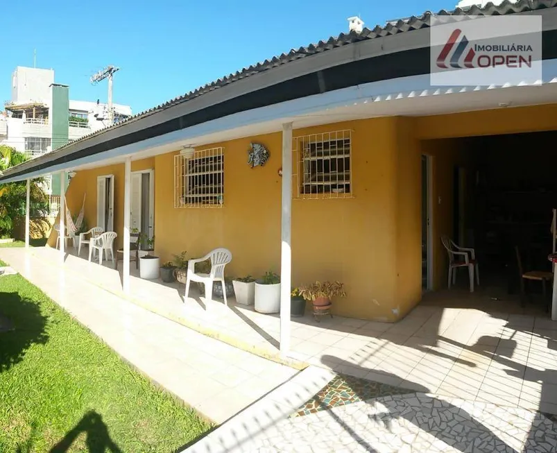 Foto 1 de Casa com 3 Quartos à venda, 215m² em Canasvieiras, Florianópolis