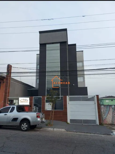 Foto 1 de Apartamento com 2 Quartos à venda, 43m² em Vila Formosa, São Paulo