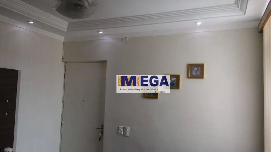 Foto 1 de Apartamento com 2 Quartos à venda, 49m² em Recanto do Sol I, Campinas