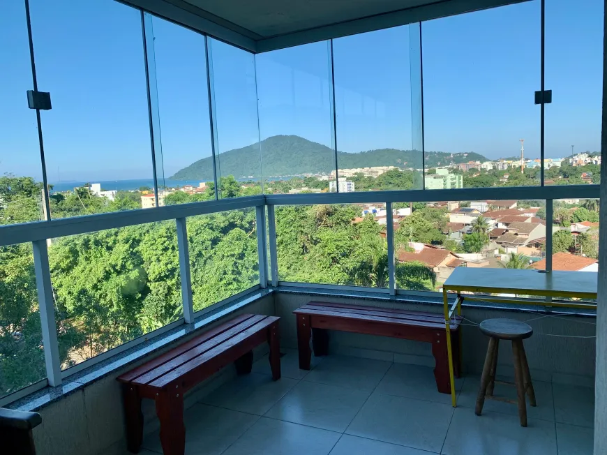 Foto 1 de Apartamento com 2 Quartos à venda, 87m² em Itaguá, Ubatuba